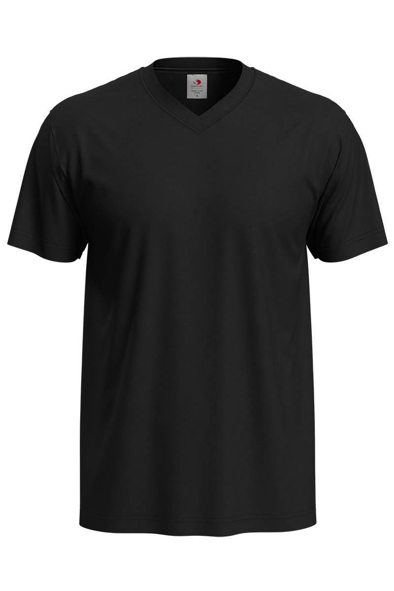 Stedman Classic-T V-neck Fabrikverkauf