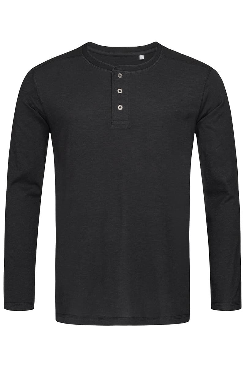 Stedman Shawn Henley Long Sleeve Fabrik Onlineshop