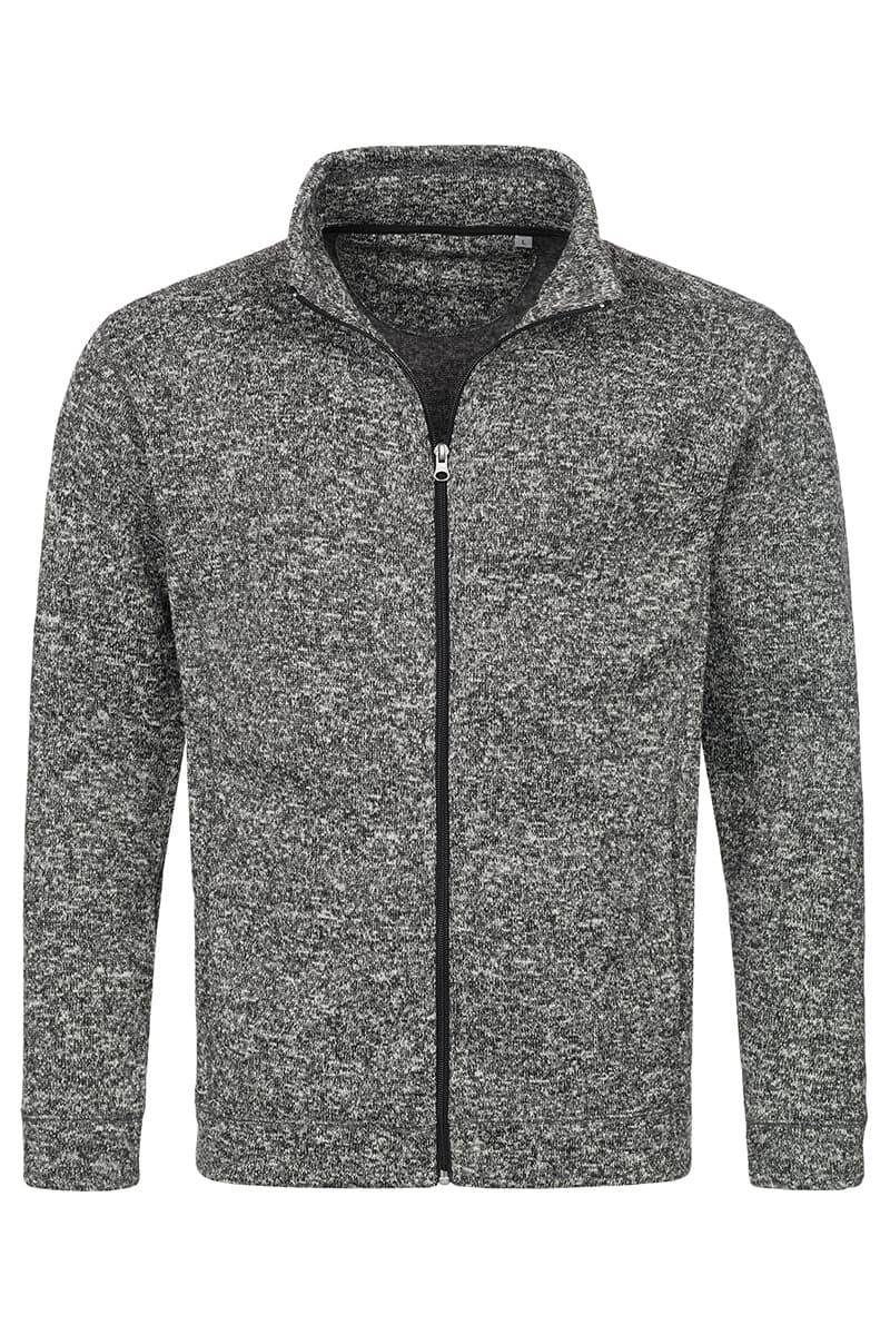 Stedman Knit Fleece Jacket Lagerräumung