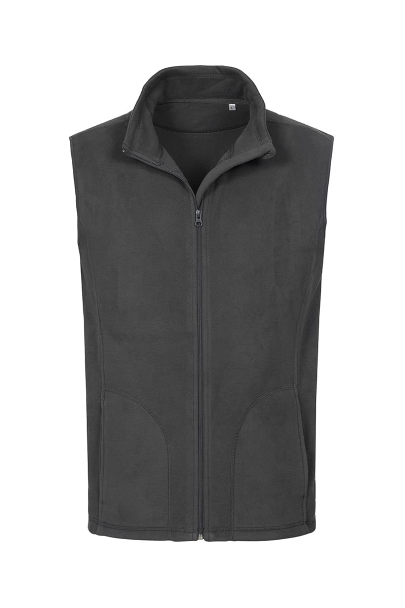 Stedman Fleece Vest Heißer Verkauf