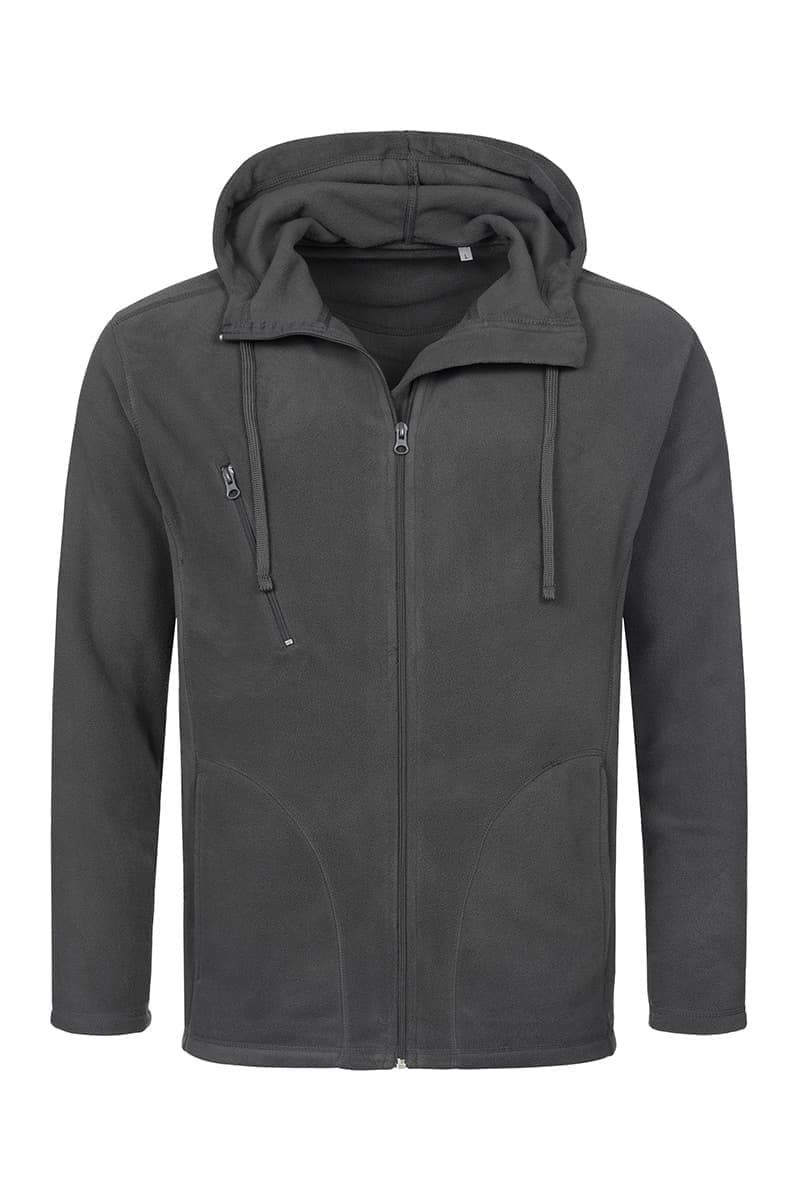 Stedman Hooded Fleece Jacket Online Outlet