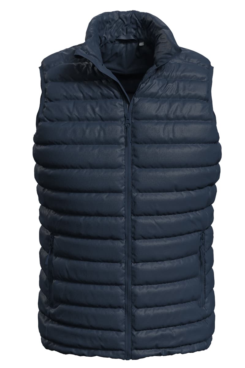 Stedman Lux Padded Vest Blitzangebot