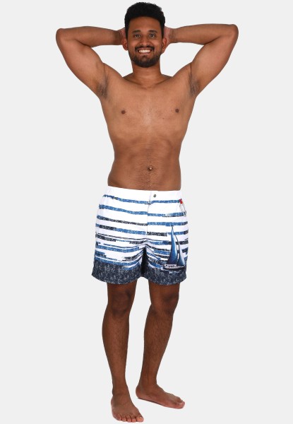 Sunflair Wavebreaker Shorts Neueste Stile