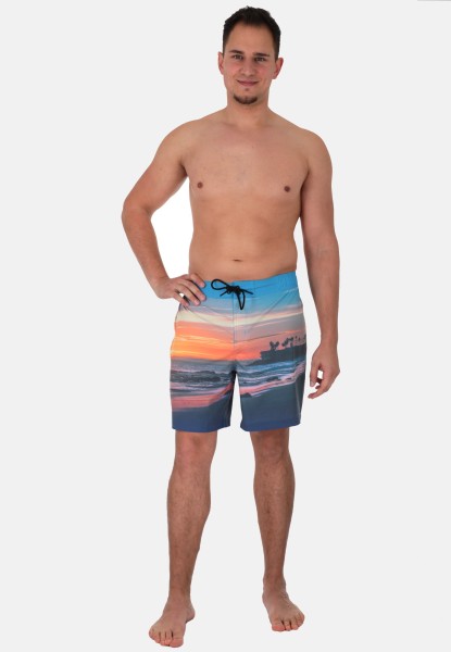 Sunflair Wavebreaker Shorts Bis zu 55% Rabatt
