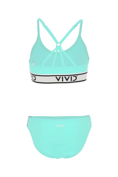Sunflair VIVID Mädchen-Bikini Fabrikladen