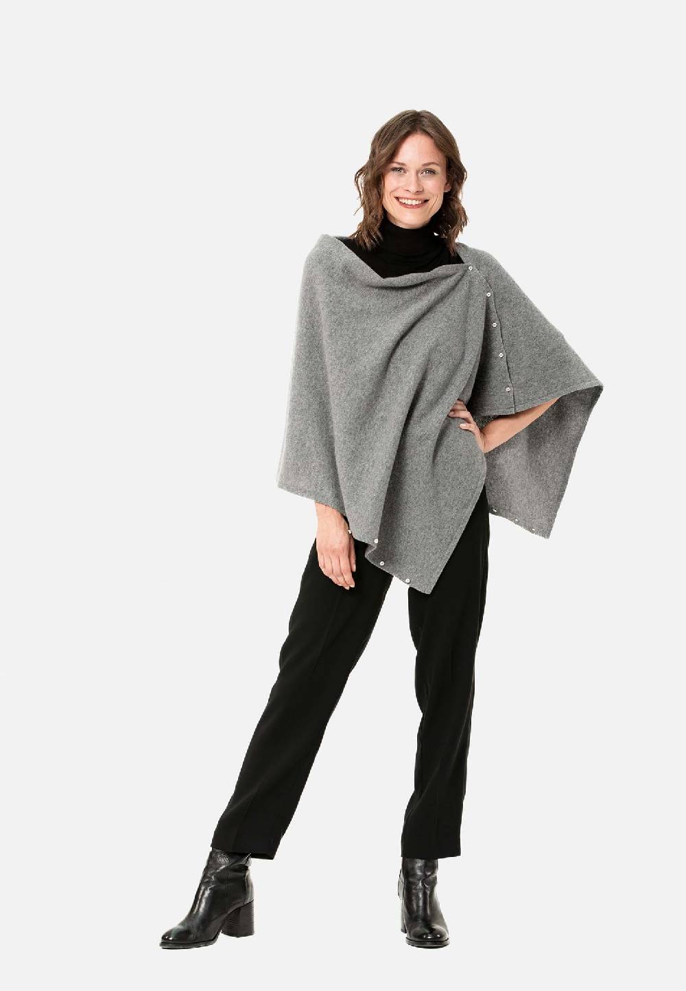 Suri Frey Poncho-Schal SFY Freyday Preisnachlass