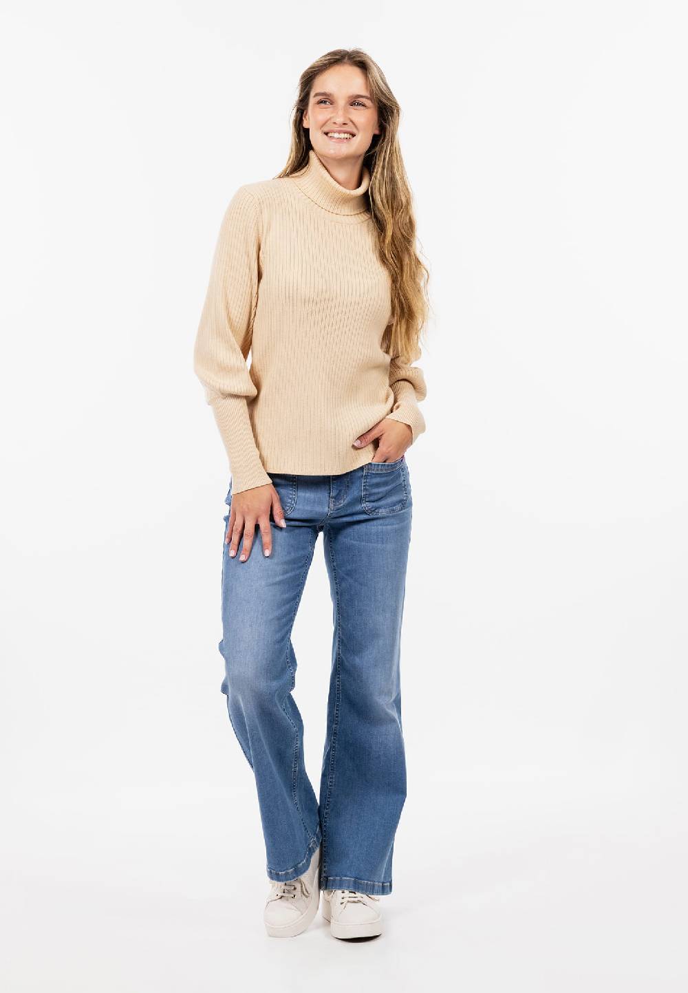 Suri Frey Rollkragenpullover SFY Freyday Saisonschlussverkauf