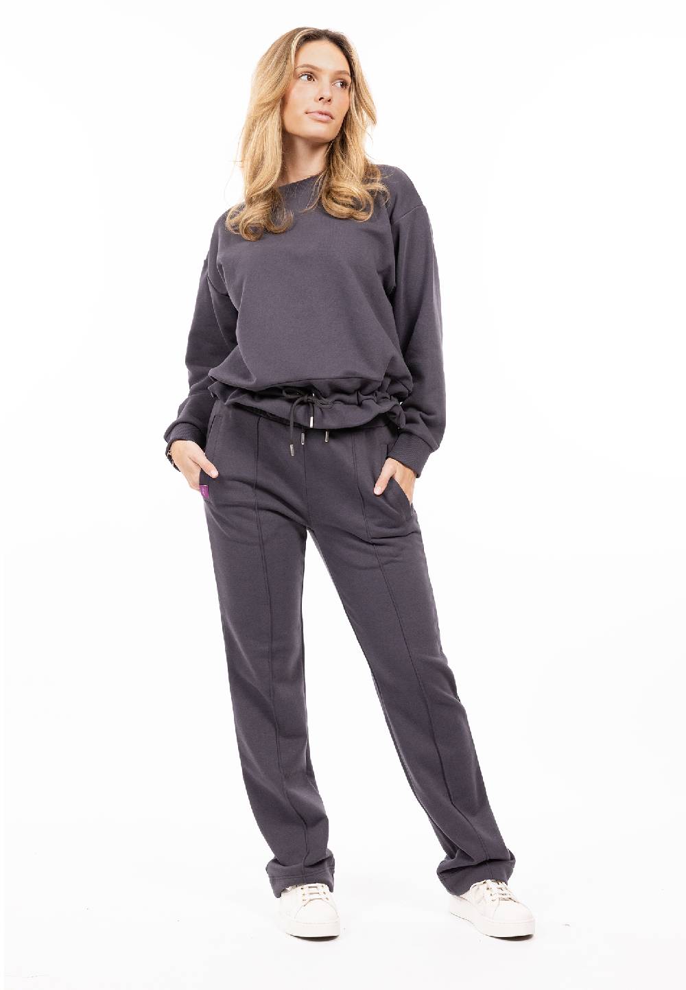 Suri Frey Sweatshirt mit Kordelzug SFY Freyday Osterangebot