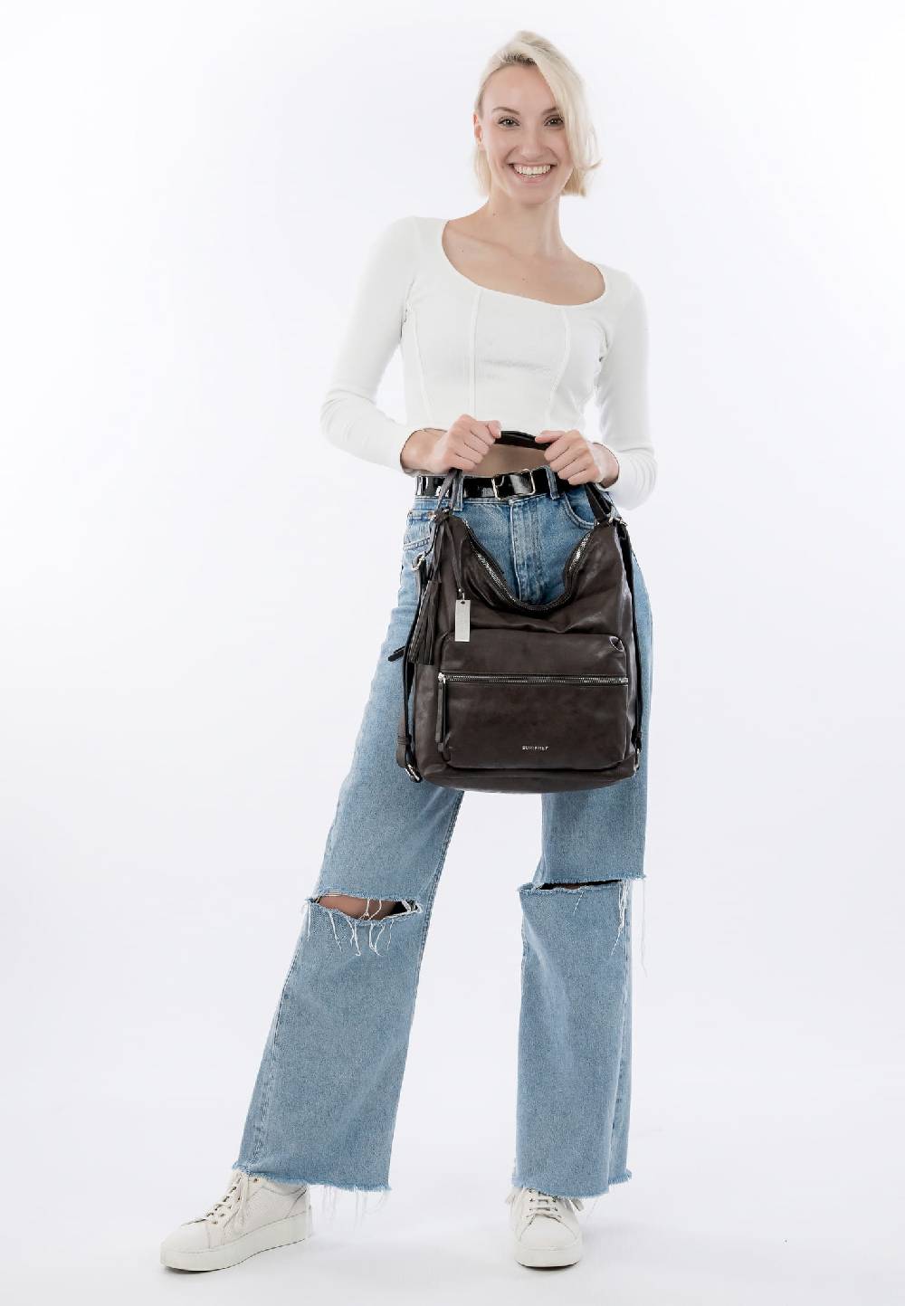 Suri Frey Rucksack SFY Carly groß Bis zu 50% Rabatt
