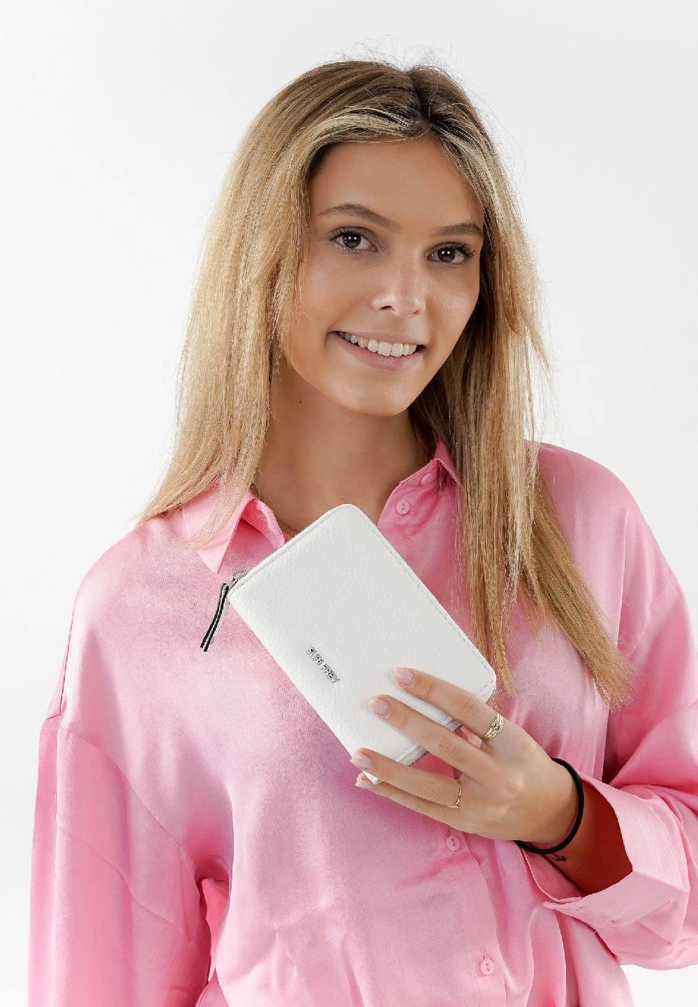 Suri Frey Geldbörse mit Reißverschluss SFY Laury Fabrik Onlineshop