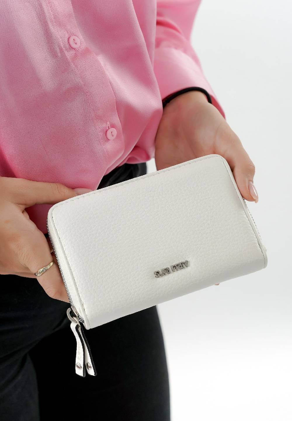 Suri Frey Geldbörse mit Reißverschluss SFY Laury Fabrik Onlineshop