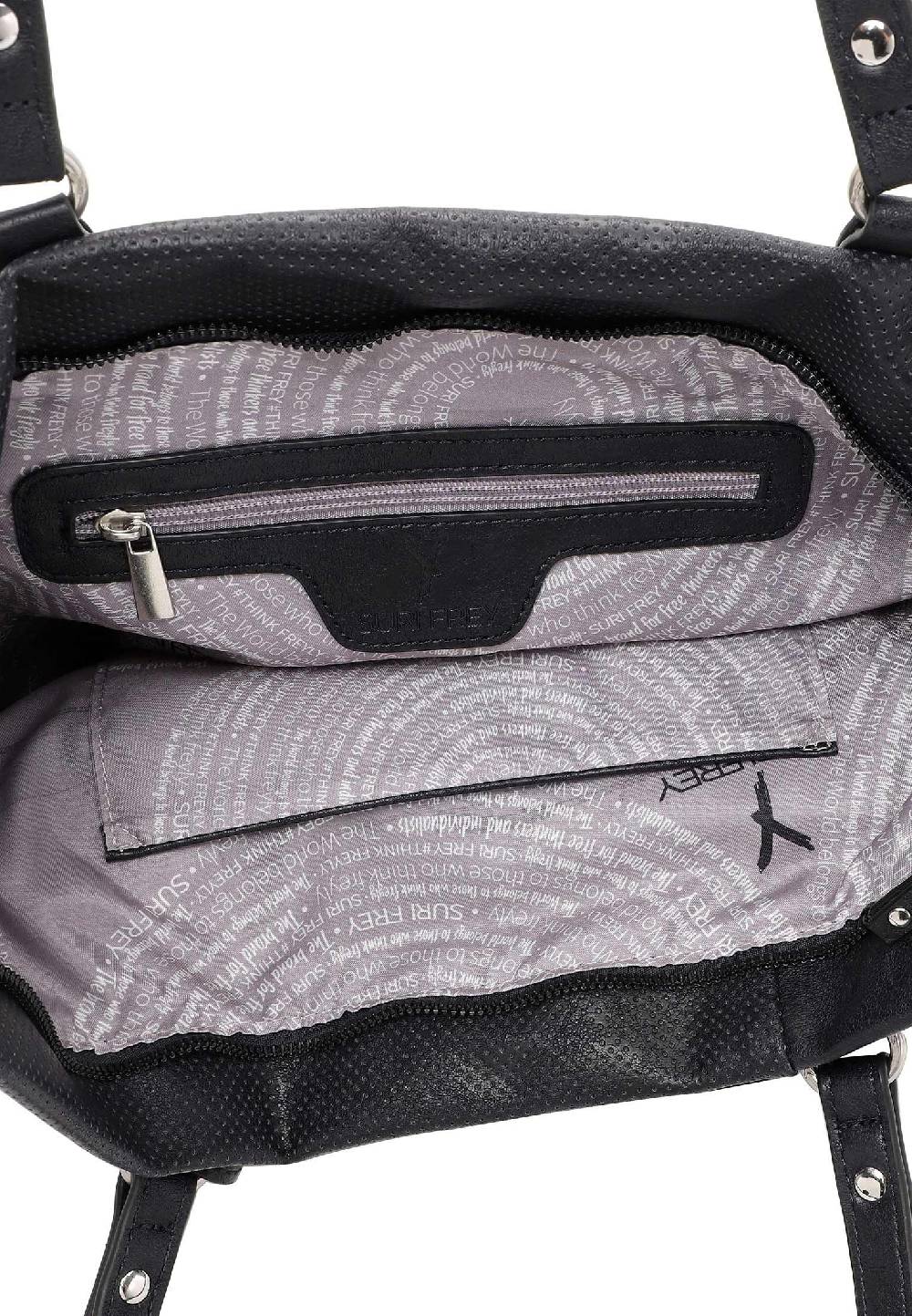 Suri Frey Shopper Nicky groß Große Rabatte