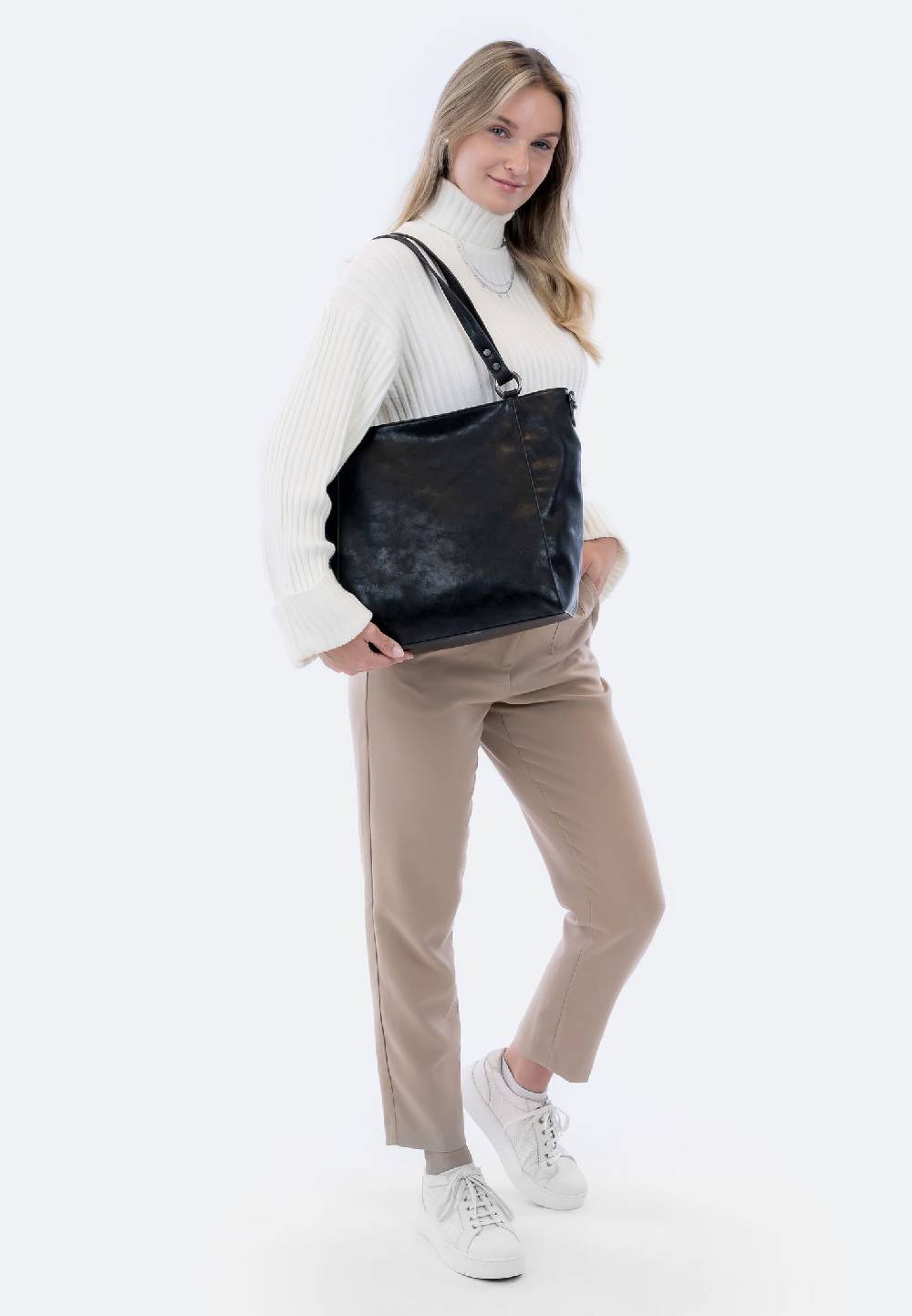 Suri Frey Shopper SFY Ivory mittel Super Rabatt