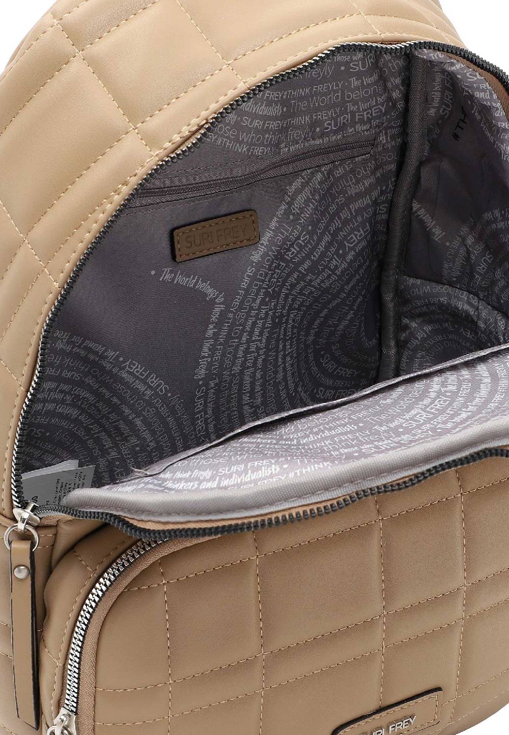 Suri Frey Rucksack Hilary mittel Clearance-Verkauf