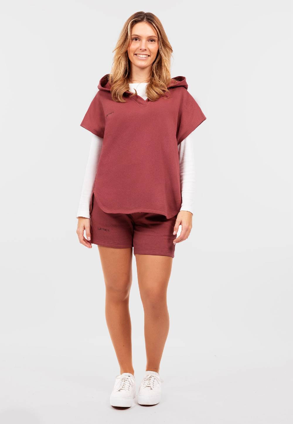 Suri Frey Sweatshirt ärmellos SFY Freyday Flash Sale